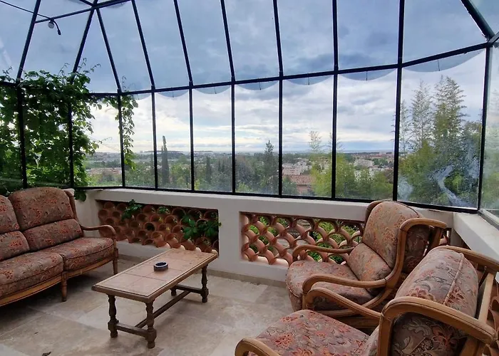 Villa Ardjoeno Mandelieu